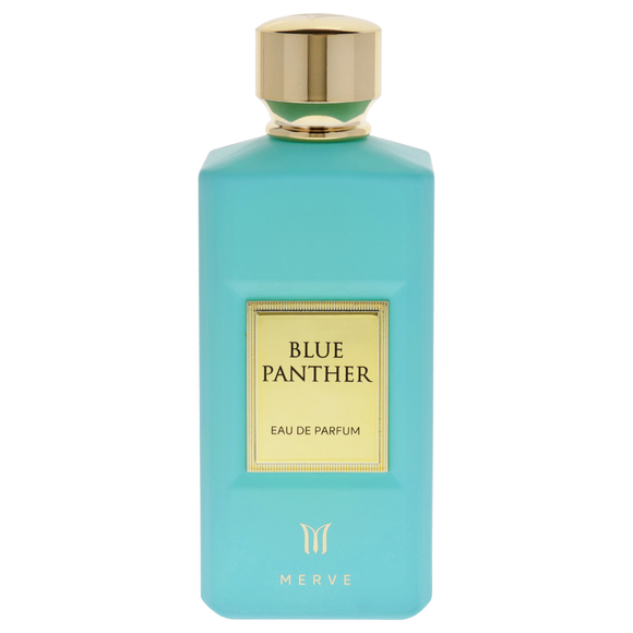 Blue Panther by Merve for Men - 3.4 oz EDP Spray - Picture 2 of 4